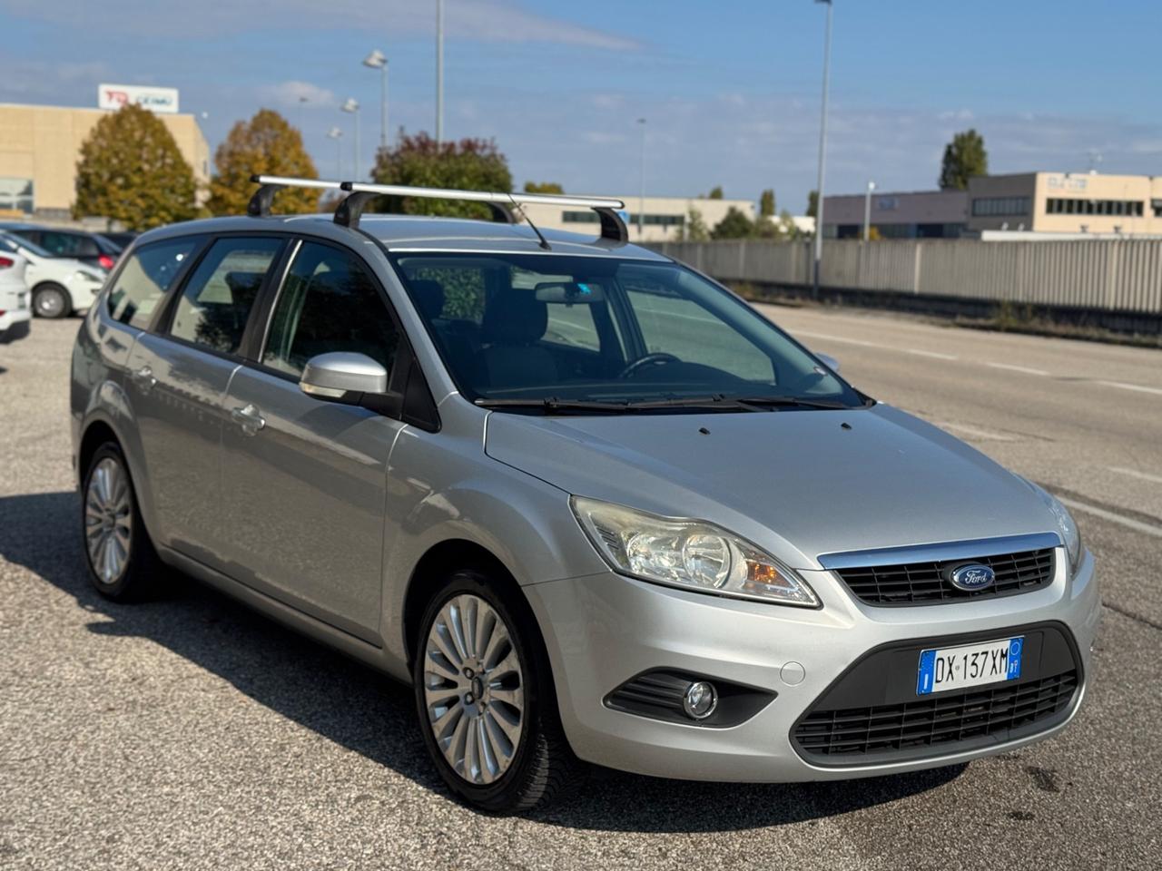 Ford Focus 1.6 TDCi (110CV) SW Tit. DPF