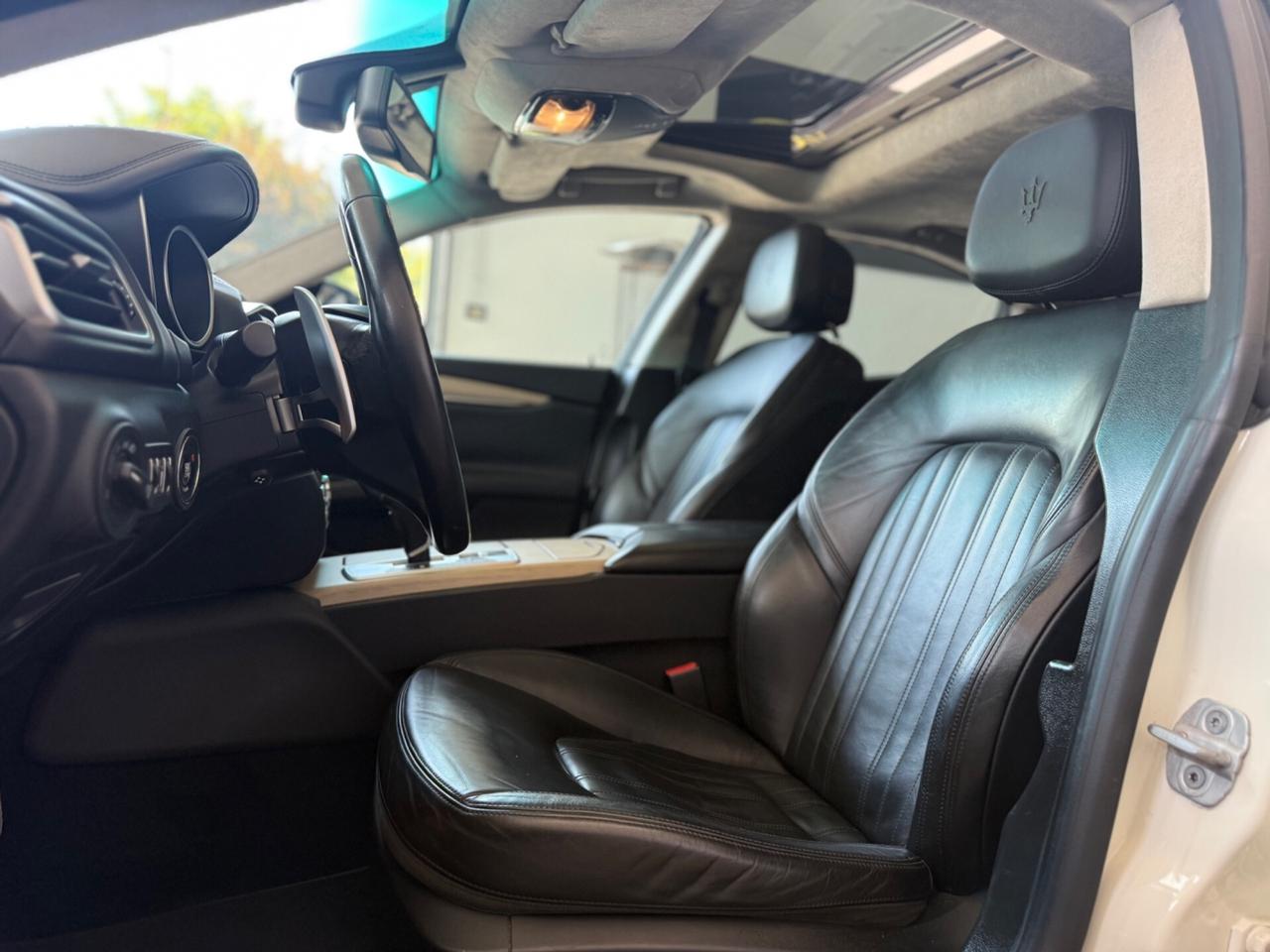 Maserati Ghibli V6 410CV TETTO CERCHI 21 PERFETTA