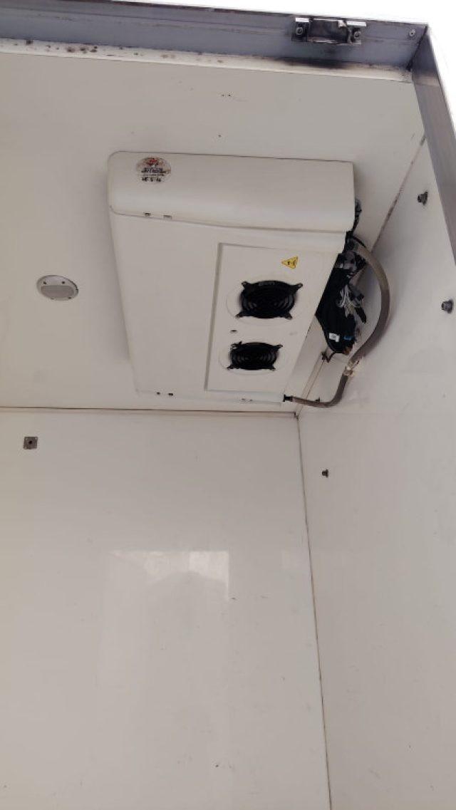 FIAT ducato MULTIJET 2.3 FURGONE ISOTERMICO CON GRUPPO