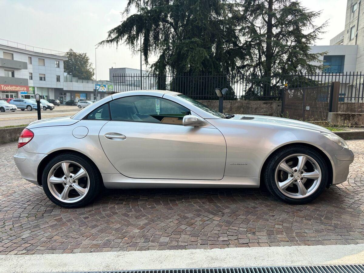 Mercedes Classe SLK 200 k