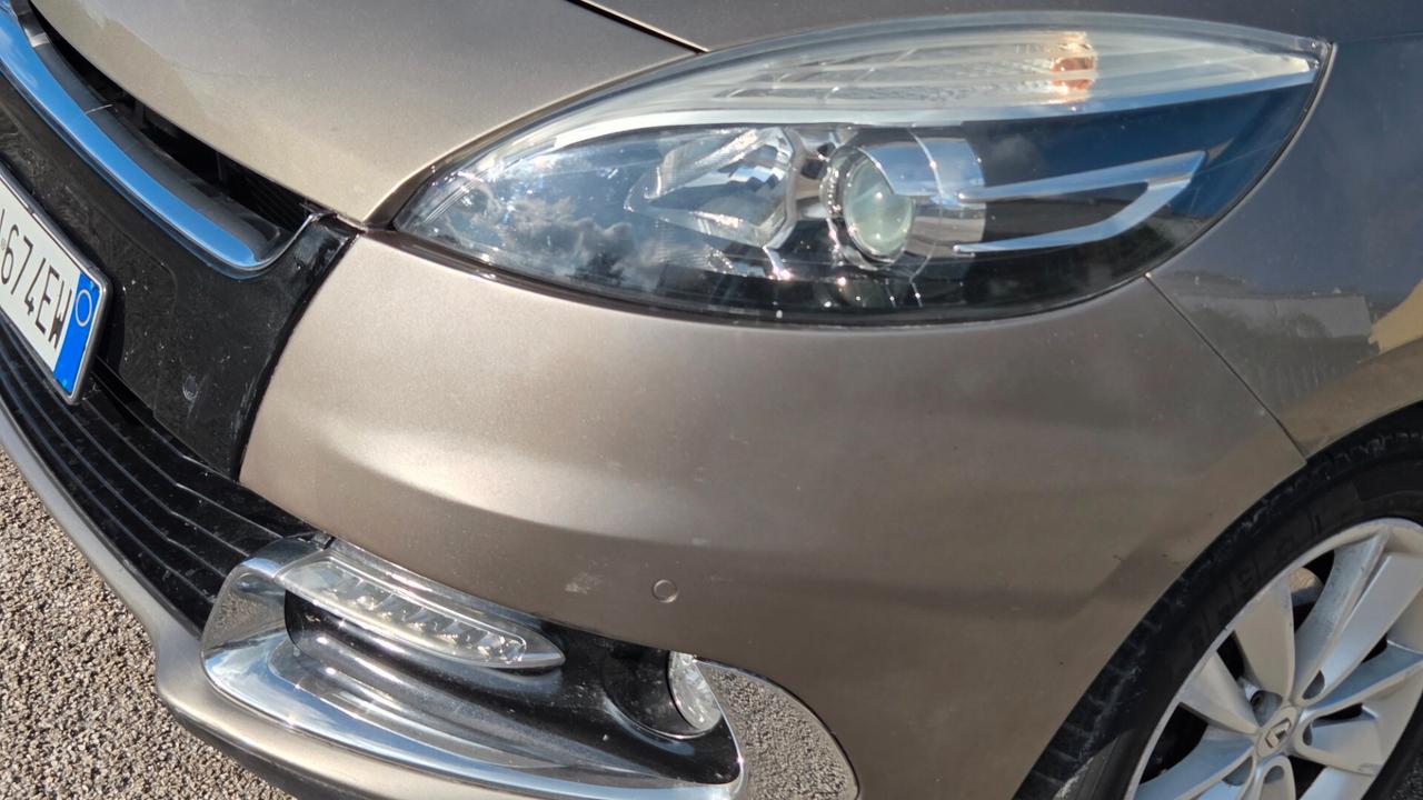 Renault Scenic Scénic X-Mod 1.5 dCi 110CV Luxe