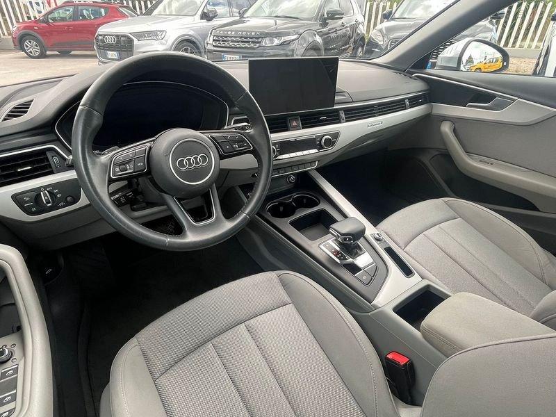 Audi A4 Avant 40 2.0 TDI 190cv Business quattro S troni Avant 40 2.0 tdi Business quattro 190cv s-tronic