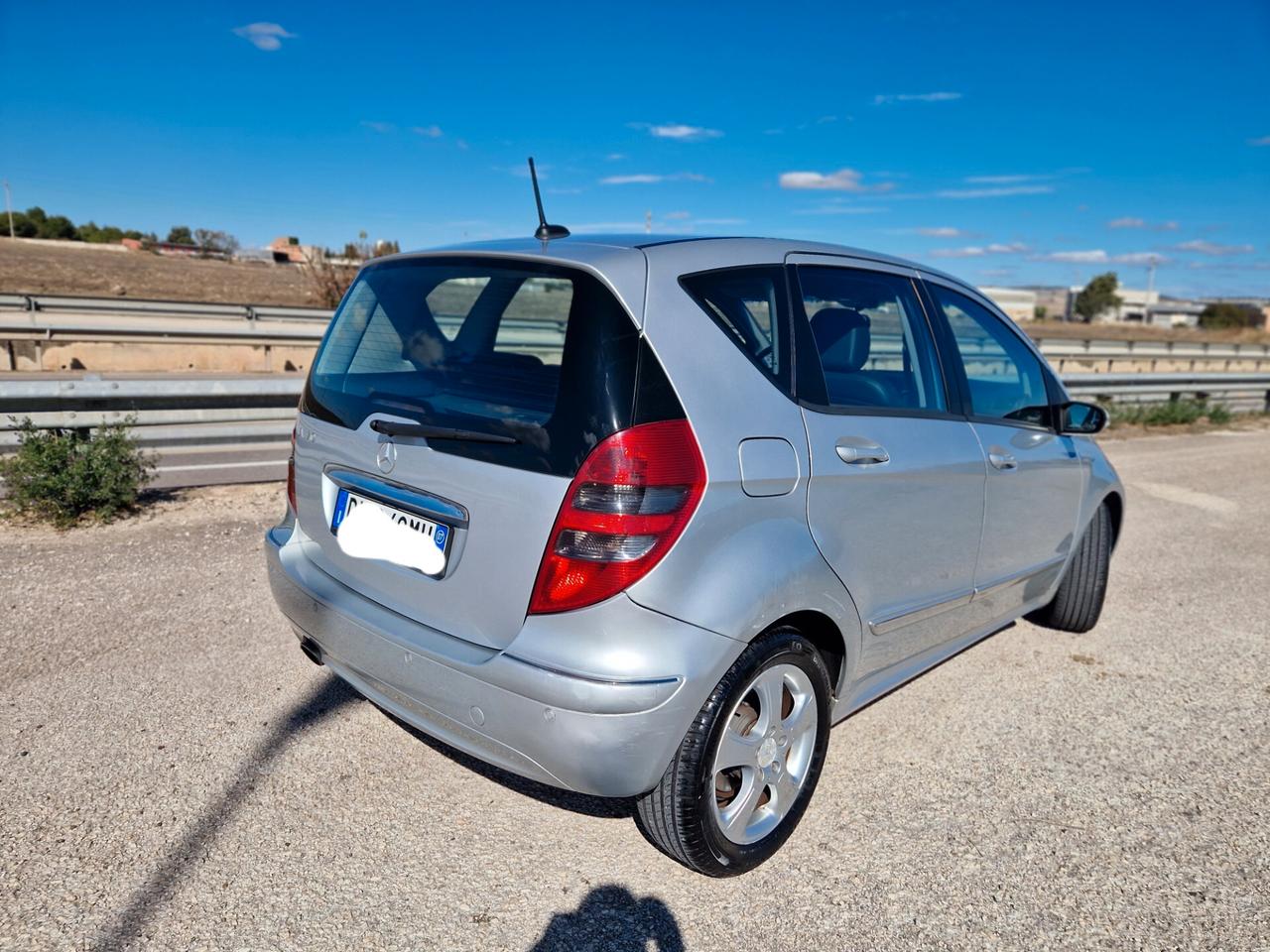 Mercedes-benz A 170 Avantgarde