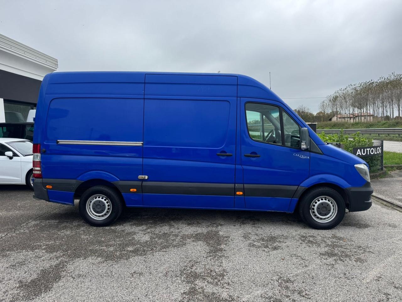 Mercedes-benz Sprinter F37/33 314 CDI TN Furgone Executive