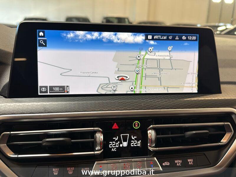 BMW X3 G01 2021 xdrive20d mhev 48V Msport auto