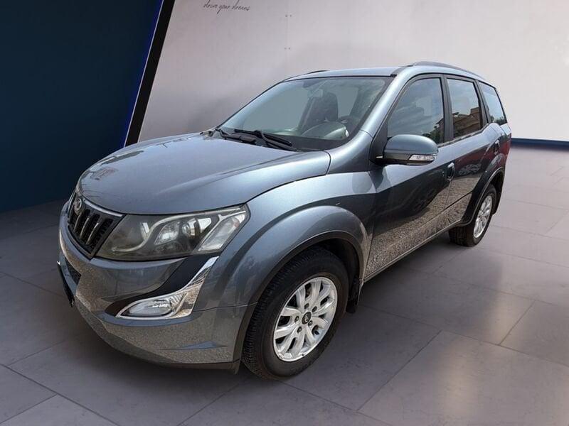 Mahindra XUV500 XUV500 2.2 16v W8 awd 7p.ti M1 E6