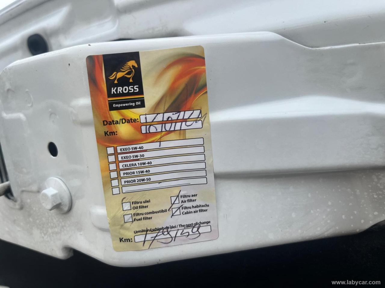 FORD Tourneo Connect 1.5 TDCi 120 CV Tit. 5P.TI AUTOVETTURA