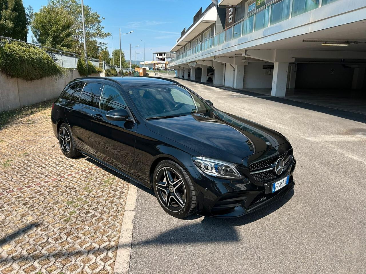 Mercedes-benz C 220 d S.W. Auto Premium
