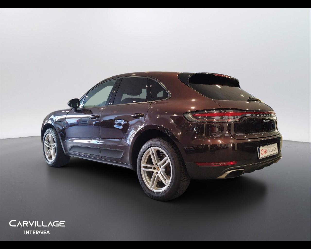 PORSCHE Macan 2.0 245cv pdk