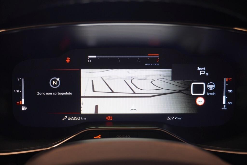 CITROEN C5 AIRCROSS 1.5 BLUEHDI 130CV EAT8 SHINE PACK ( FARI LED - TETTO PANORAMICO APR. - COCKPIT - ADAPTIVE CRUISE - PELLE - NAVI - MIRROR - PDC - TELECAMERA ANTPOST. - CERCHI 19 )