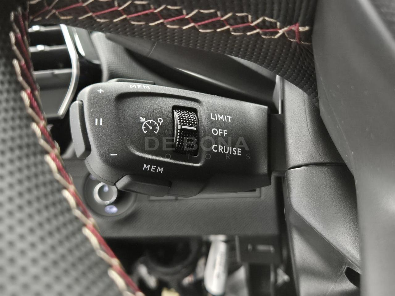 DS DS 7 1.5 bluehdi performance line 130cv auto