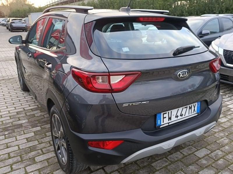 KIA Stonic 1.4 MPi 97cv Style Adas Pack my18 GPL