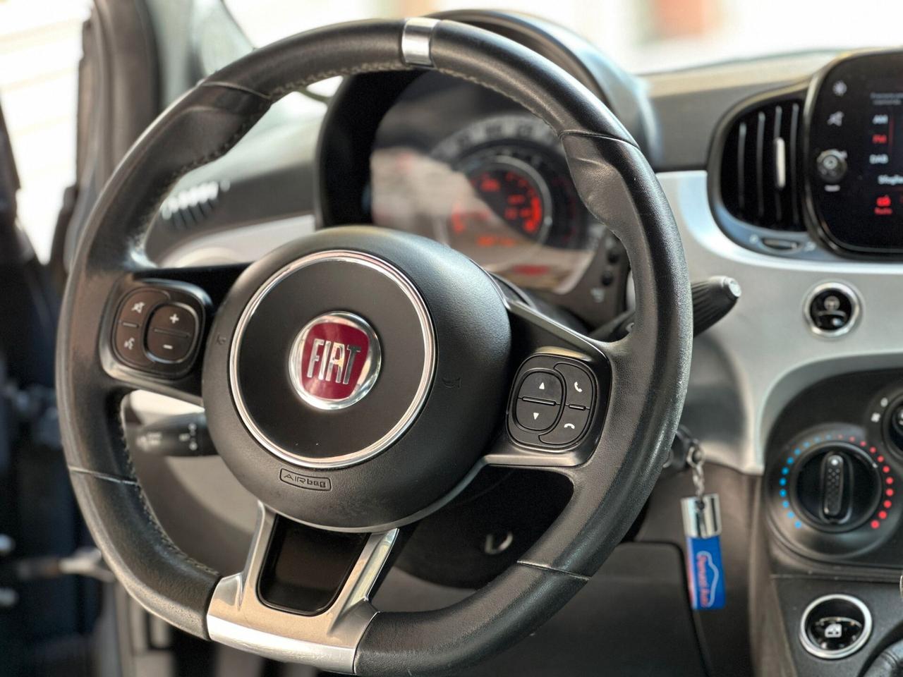 Fiat 500 1.0 Hybrid Sport