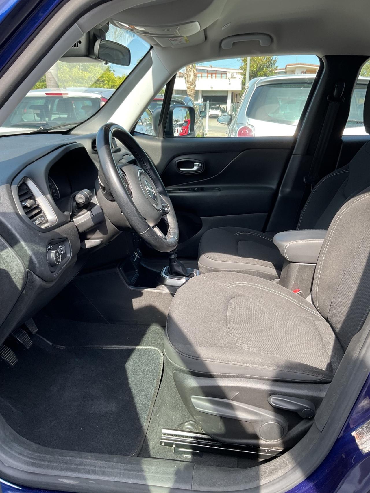 Jeep Renegade 1.0 T3 Limited
