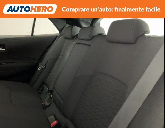 TOYOTA Corolla 1.8 Hybrid Business