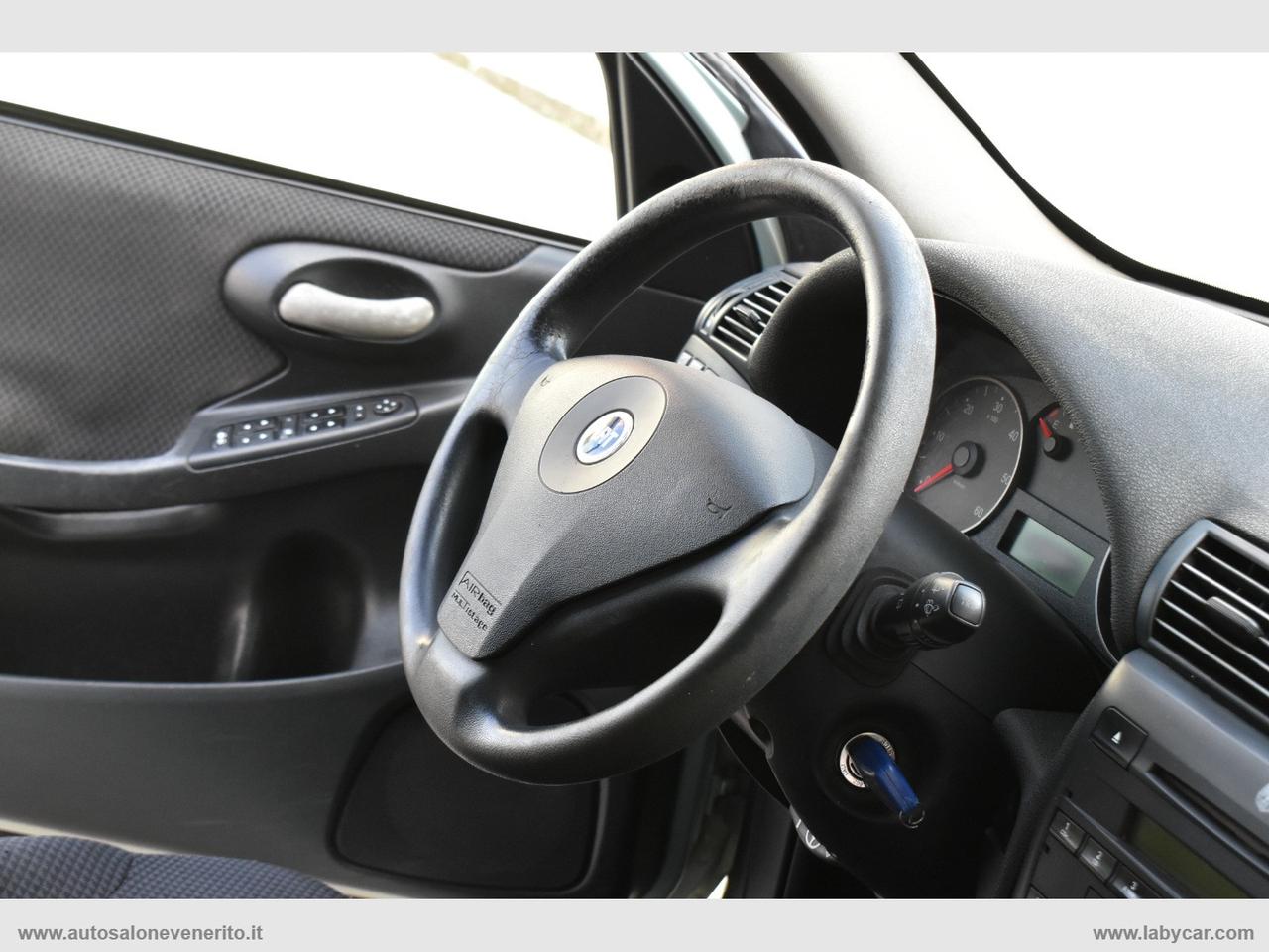 FIAT Stilo 1.9 JTD M.W. Dynamic