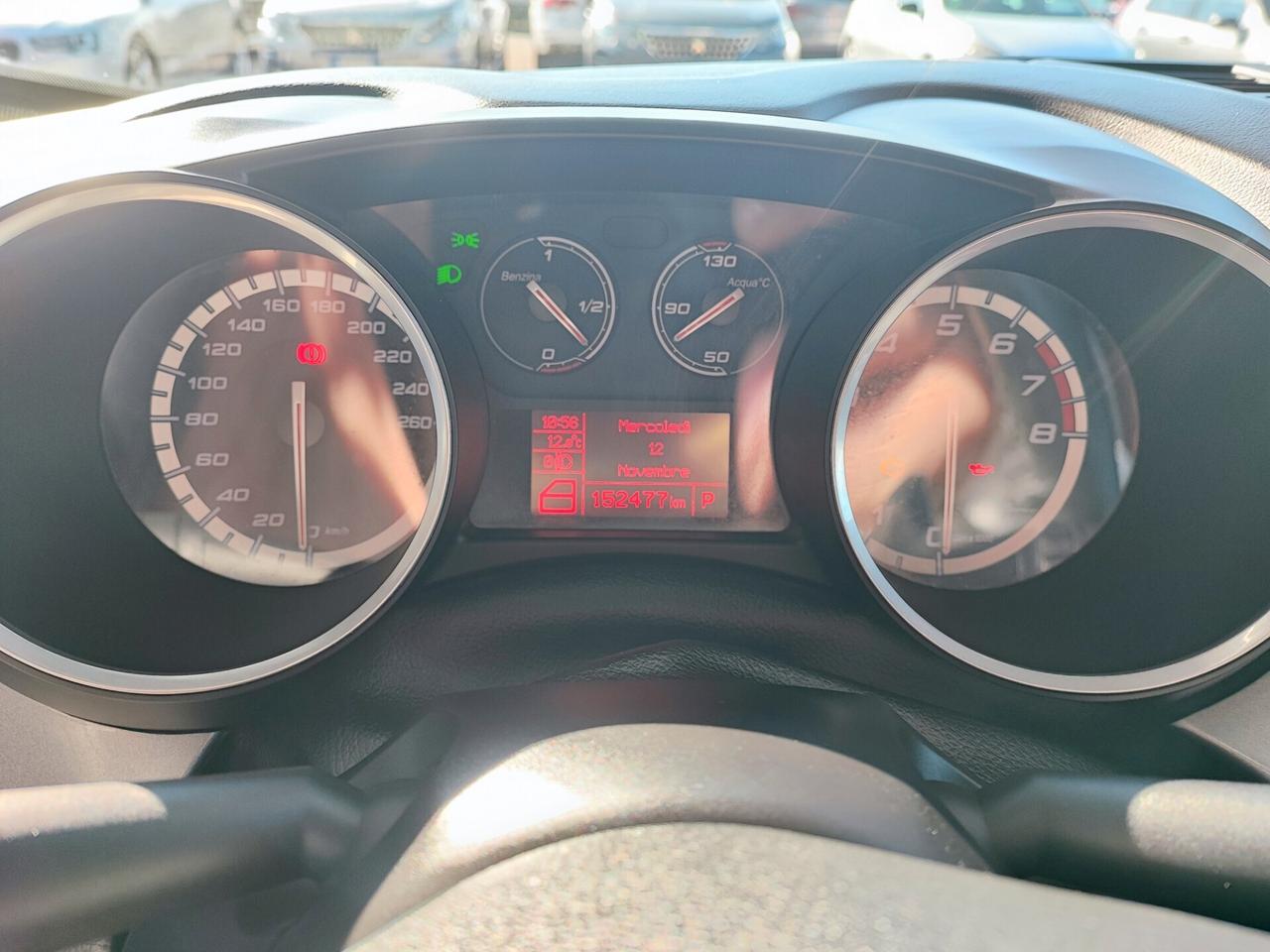 Alfa Romeo Giulietta 1.4 Turbo MultiAir Distinctive