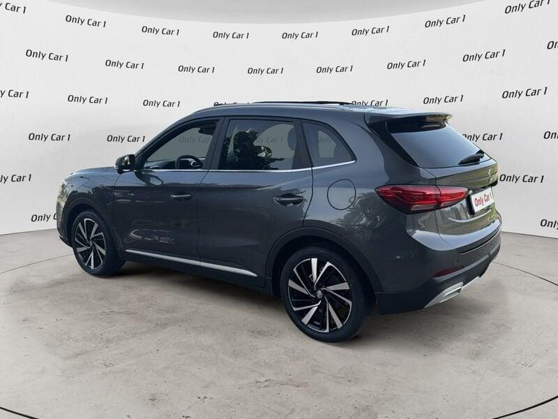 MG ZS ZS 1.5 hybrid+ Luxury auto