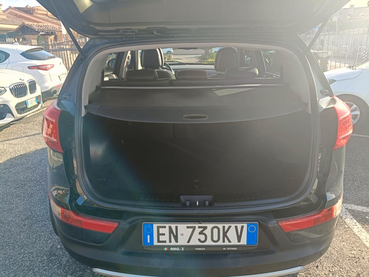 Kia Sportage 2.0 Diesel 184CV 4x4 67 Mila km