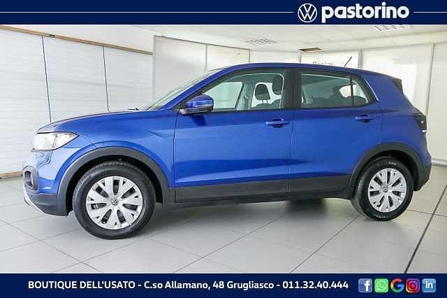 Volkswagen T-Cross 1ª serie 1.0 TSI Urban - Tech Pack