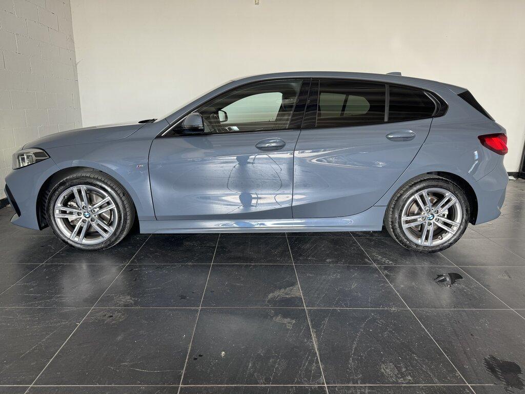 BMW Serie 1 5 Porte 116 d SCR Msport DCT