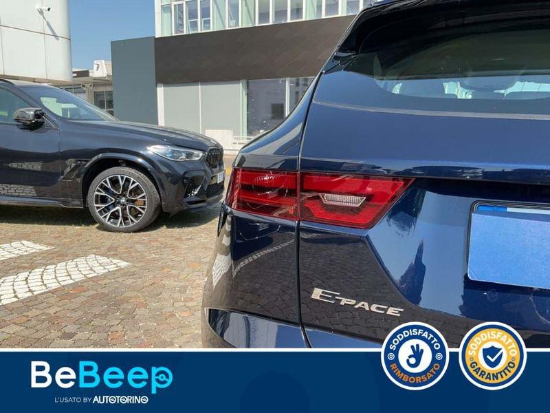 Jaguar E-Pace 2.0 I4 MHEV SE AWD 249CV AUTO