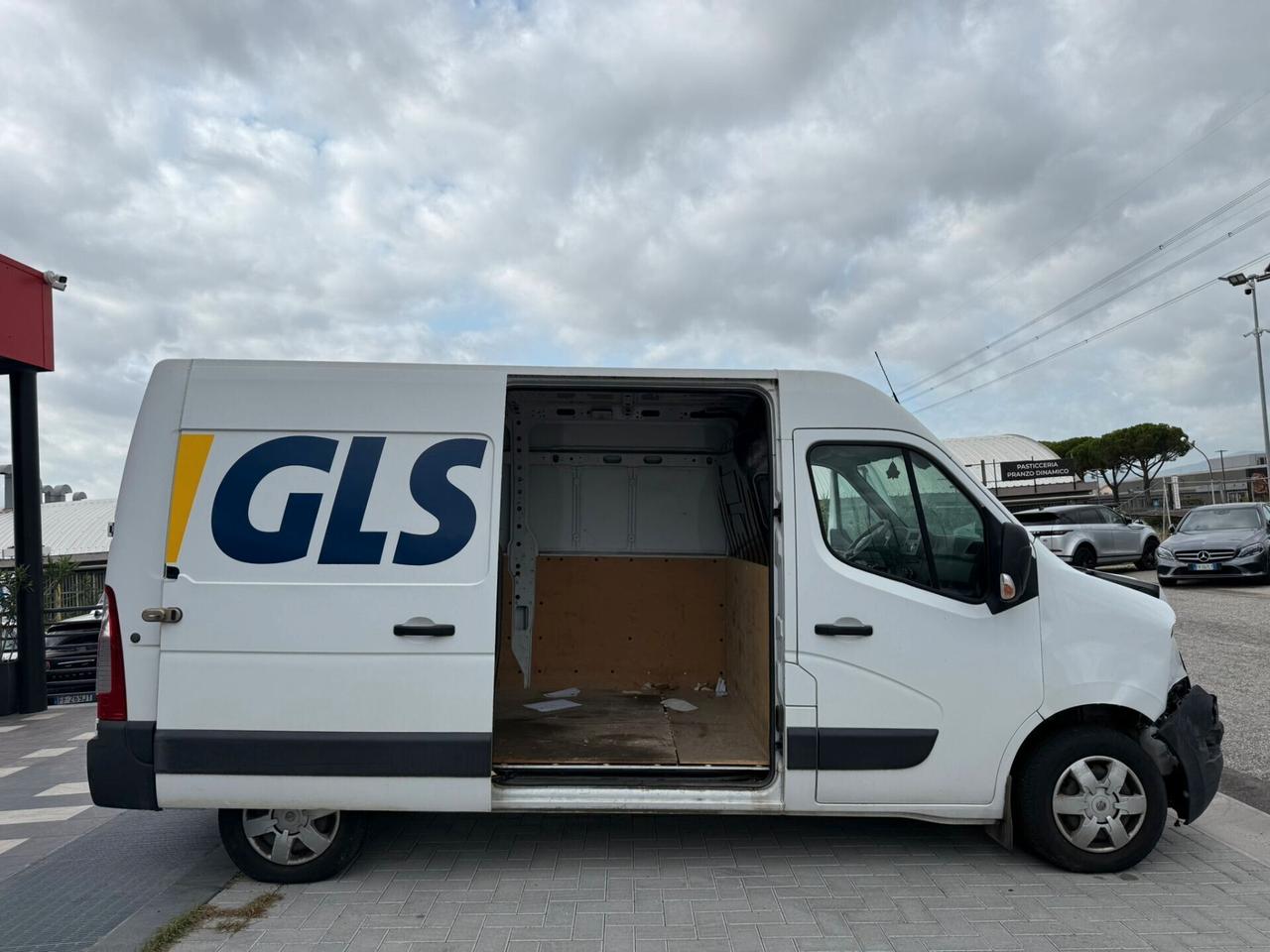 Nissan NV400 35 2.3 dCi 135CV PM-TM Furgone (189)