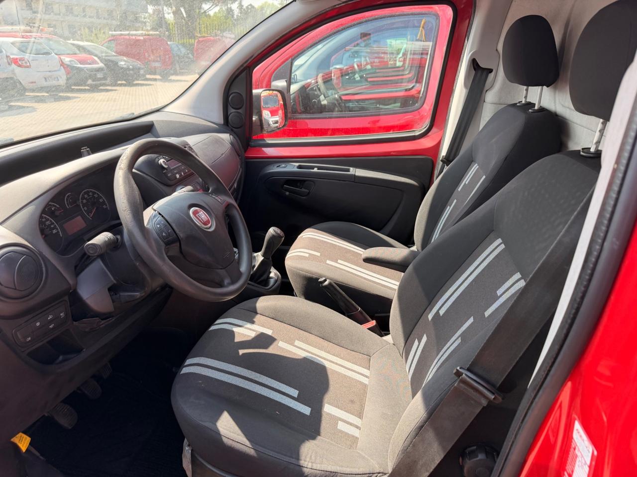 Fiat Fiorino 1.3 MJT ATTREZZATO