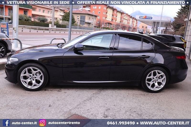 Alfa Romeo Giulia 2.0 Turbo 200CV AT8 Super