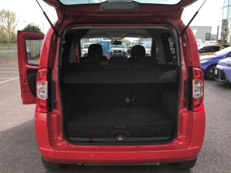 FIAT QUBO 1.4 8v 77cv Lounge Natural Power