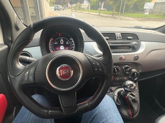 Fiat 500 1.2 Sport 69 CV