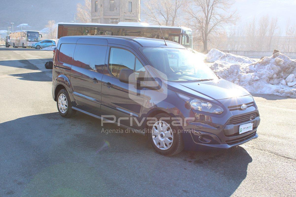 FORD Transit Connect 210 1.6 TDCi 95CV PL Furgone Trend