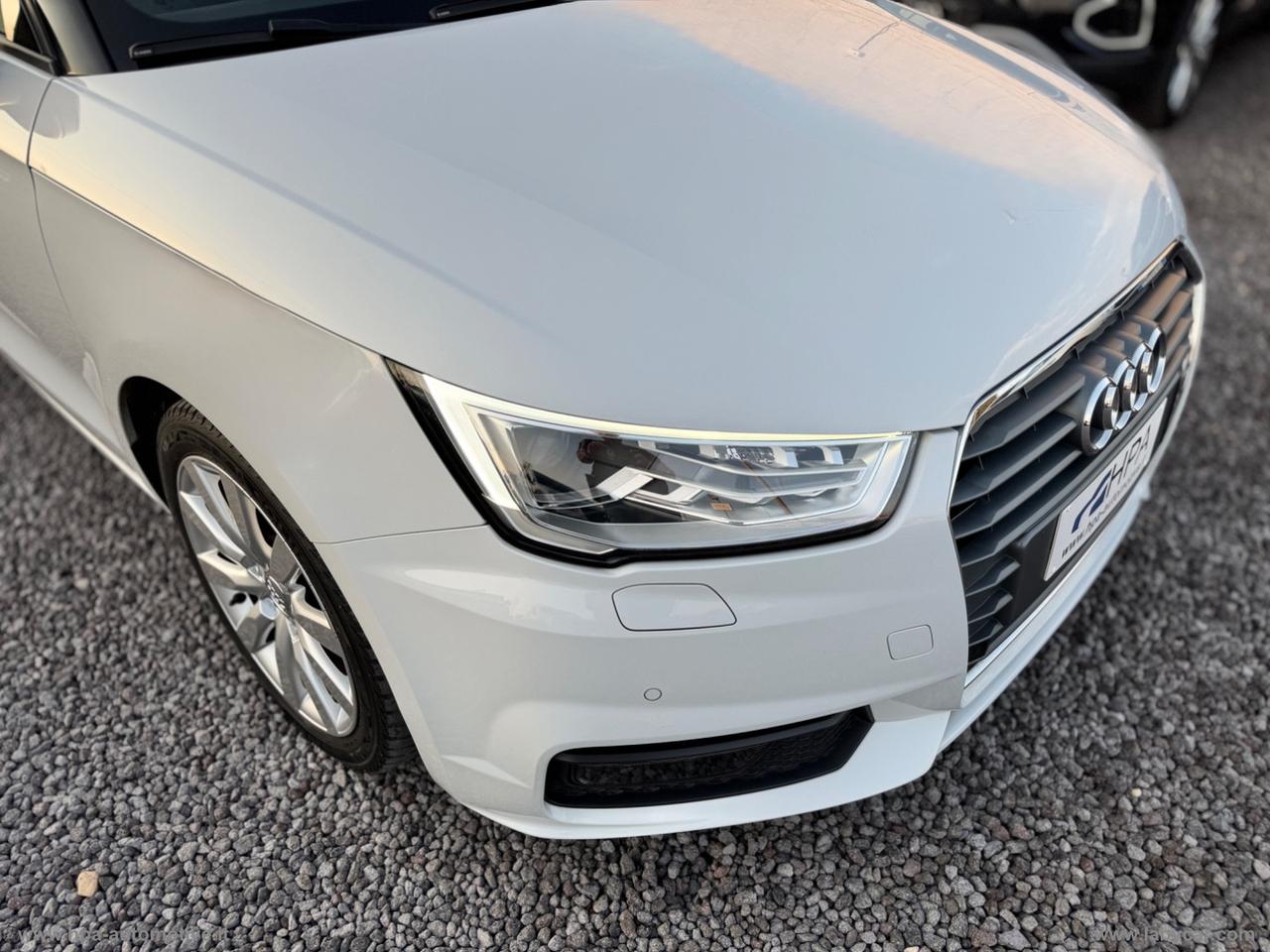 AUDI A1 SPORTBACK 1.4 TDI BI XENON LED NAVI