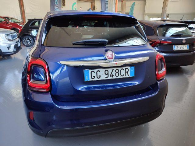 FIAT 500X 1.6 MultiJet 130cv Connect MY21