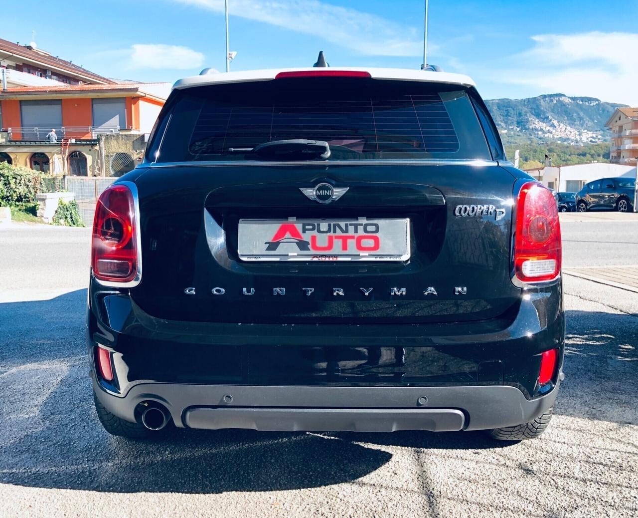 Mini Cooper D Countryman Mini 2.0 Cooper SD Countr