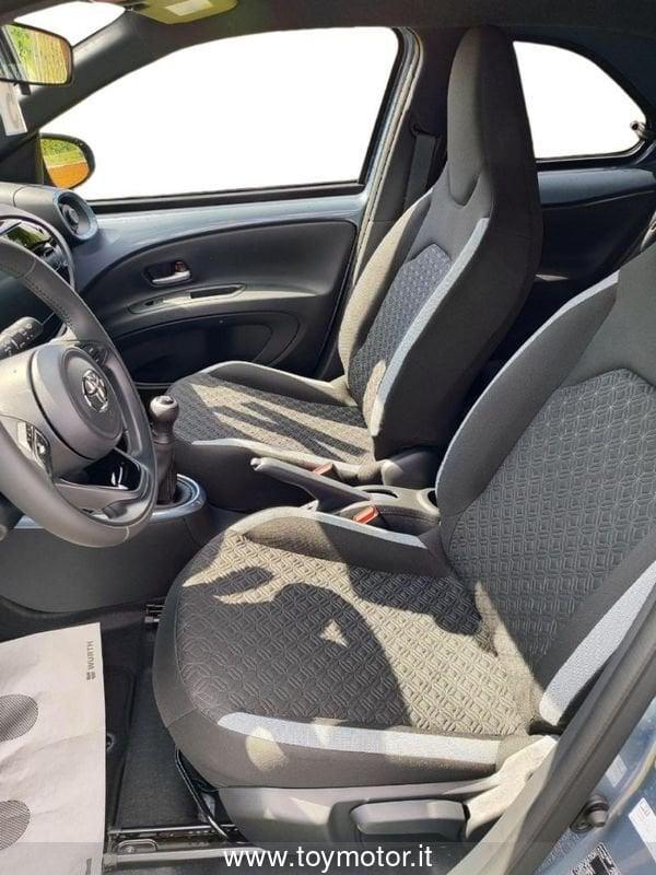 Toyota Aygo X 1.0 VVT-i 72 CV 5 porte Trend
