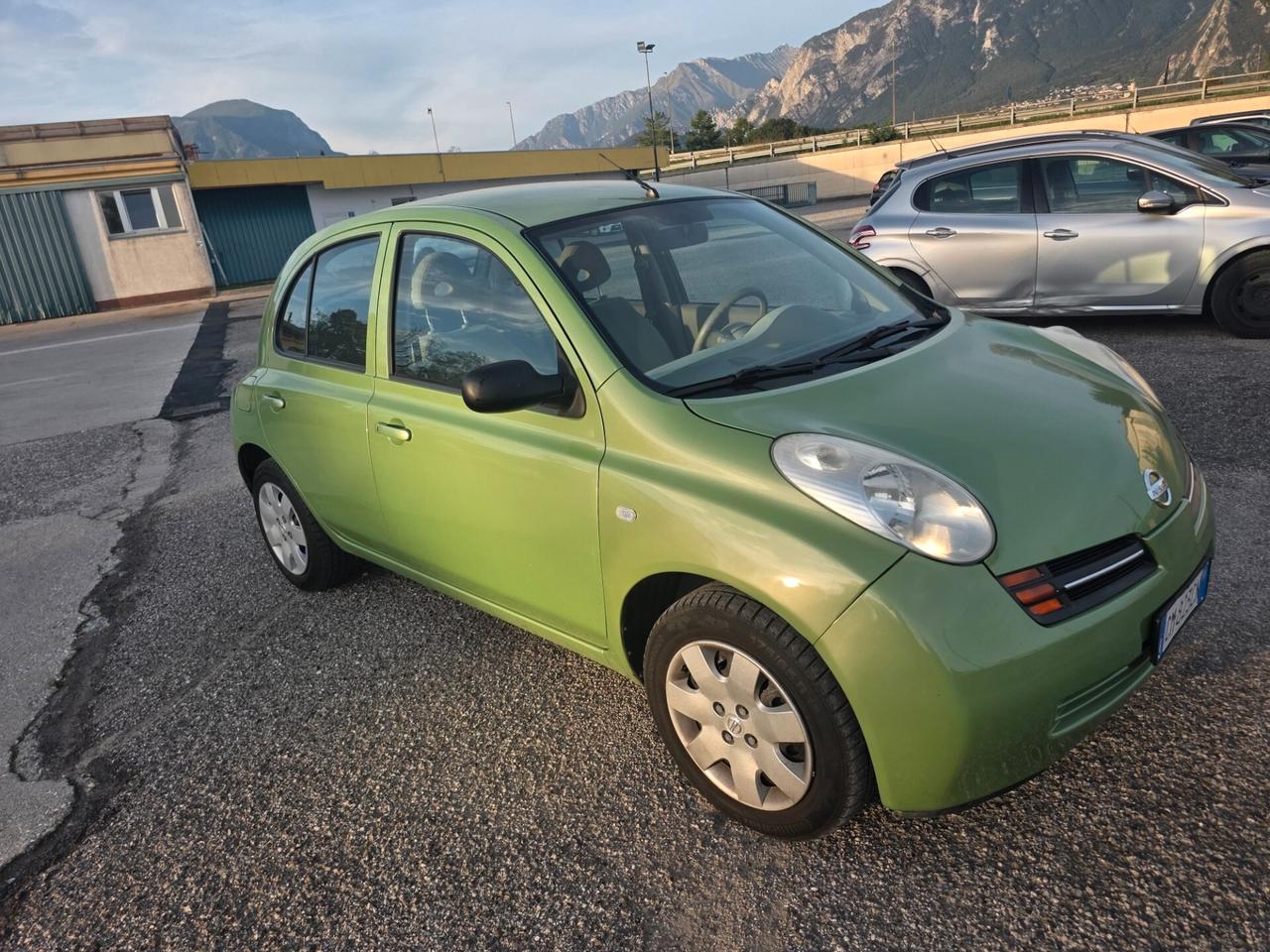 Nissan Micra 1.5d 82CV perfetta e garantita 12M