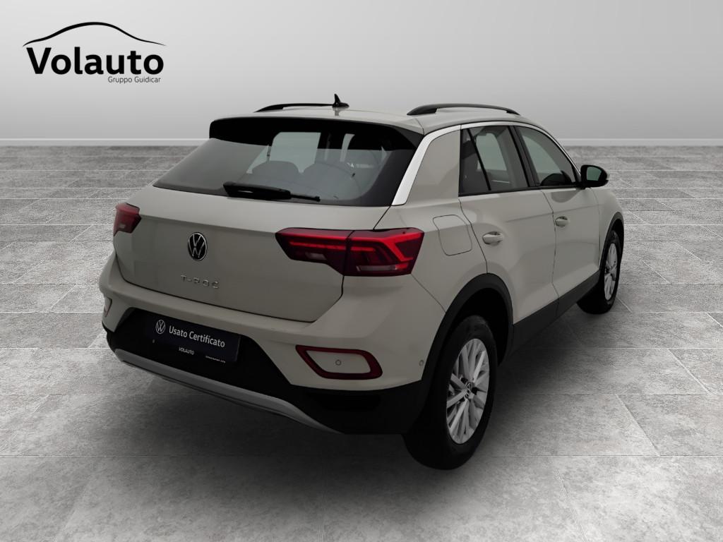 VOLKSWAGEN T-Roc 2022 - T-Roc 1.0 tsi Life 110cv