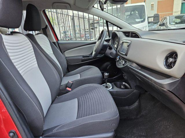 TOYOTA Yaris 1.5 Hybrid 5 porte