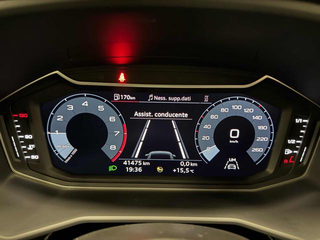 AUDI A1 SPB 25 TFSI Admired Advanced