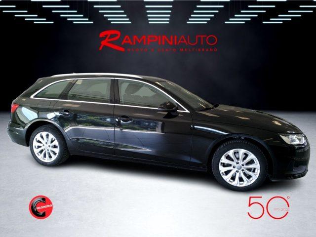 AUDI A4 Avant 40 g-tron Metano S tronic Pronta Consegna