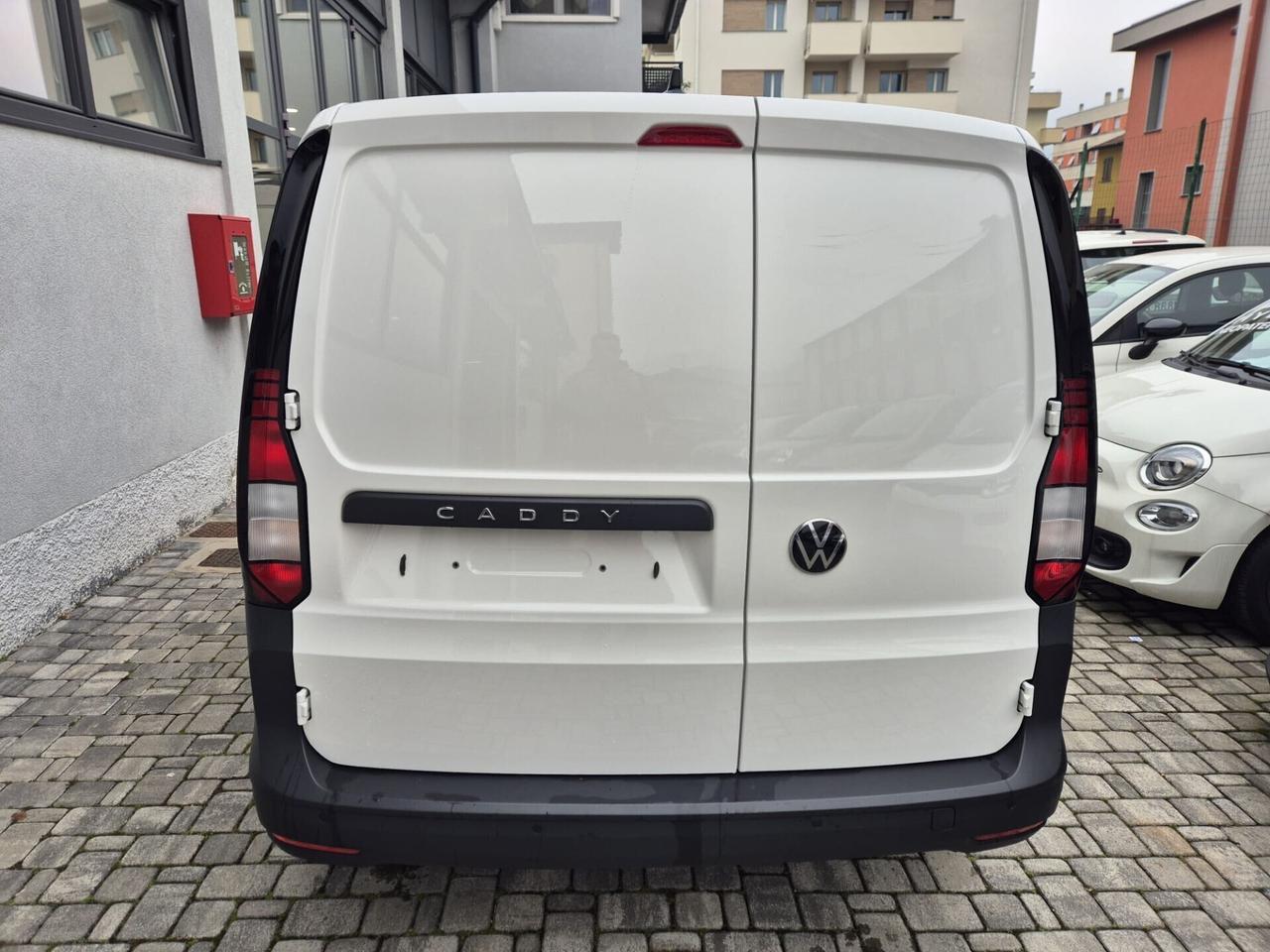 Volkswagen Caddy 2.0 CRTDI 102 CV CARGO - SOLO KM