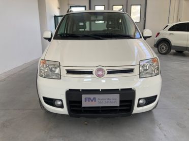 Fiat Panda 1.4 Climbing Natural Power