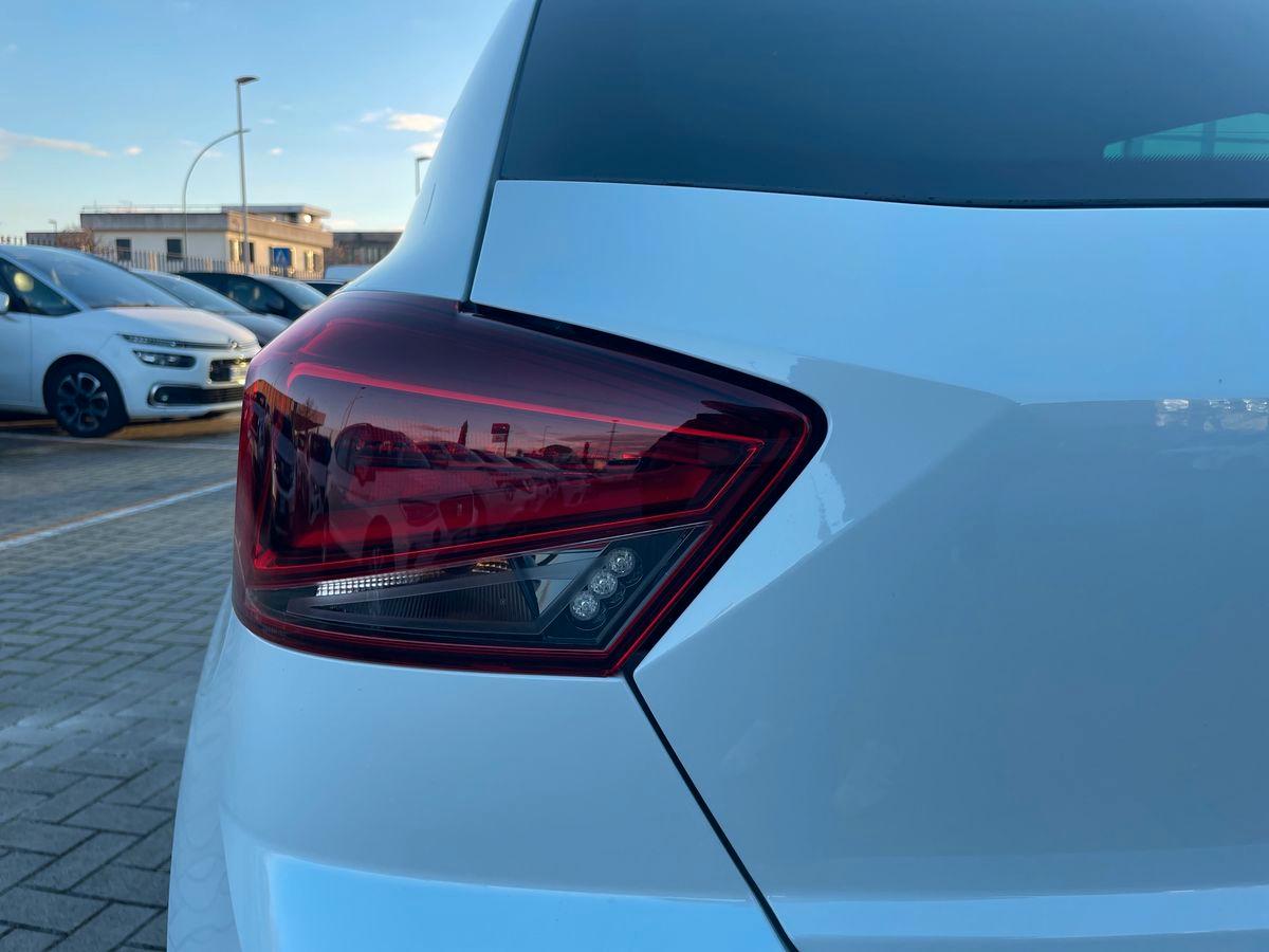 SEAT Ibiza FR 1.0 EcoTSI 70 kW (95 CV) Benzina Manuale 5 marce 2WD