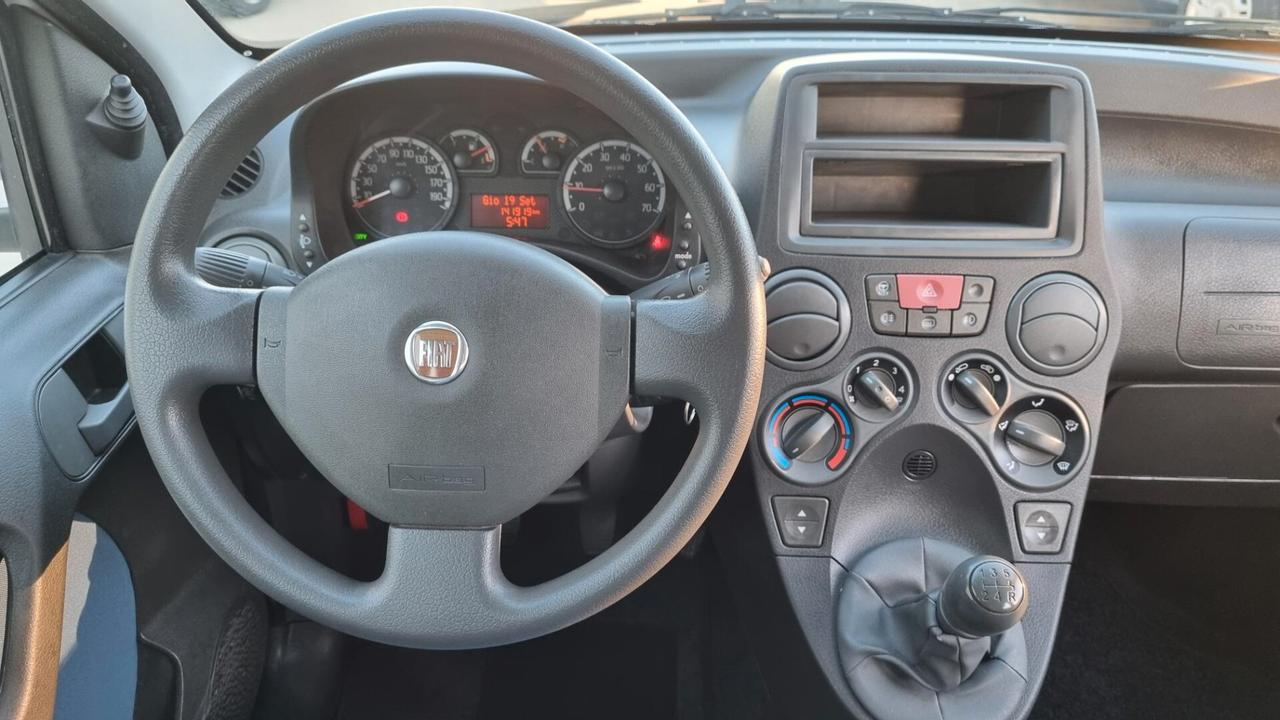 Fiat Panda 1.2 Dynamic GPL