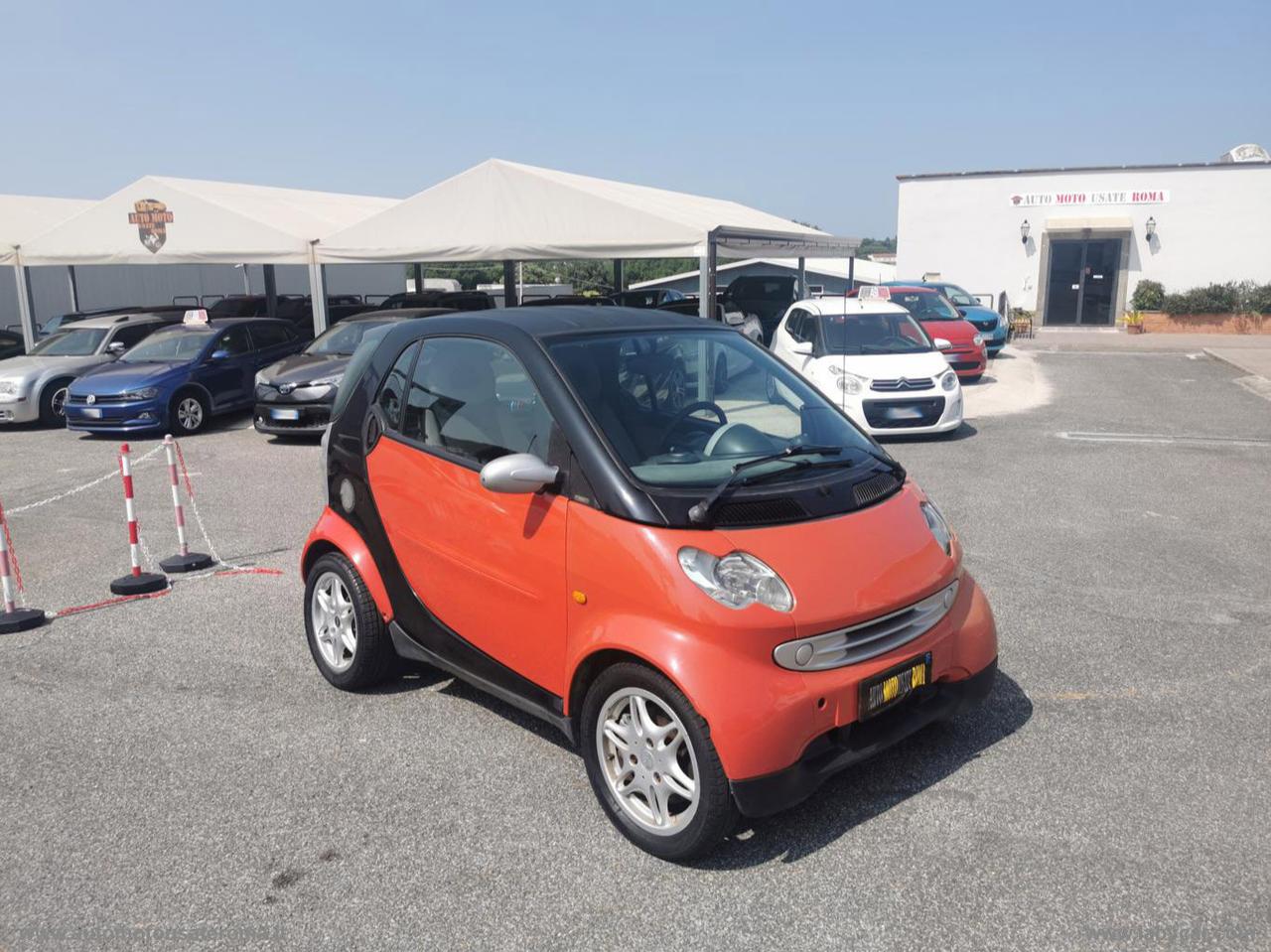 SMART fortwo coupé passion cdi RATE AUTO MOTO SCOOTER