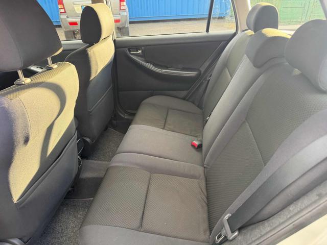 TOYOTA Corolla 2.0 16V D-4D Station Wagon Stupenda Bellissima