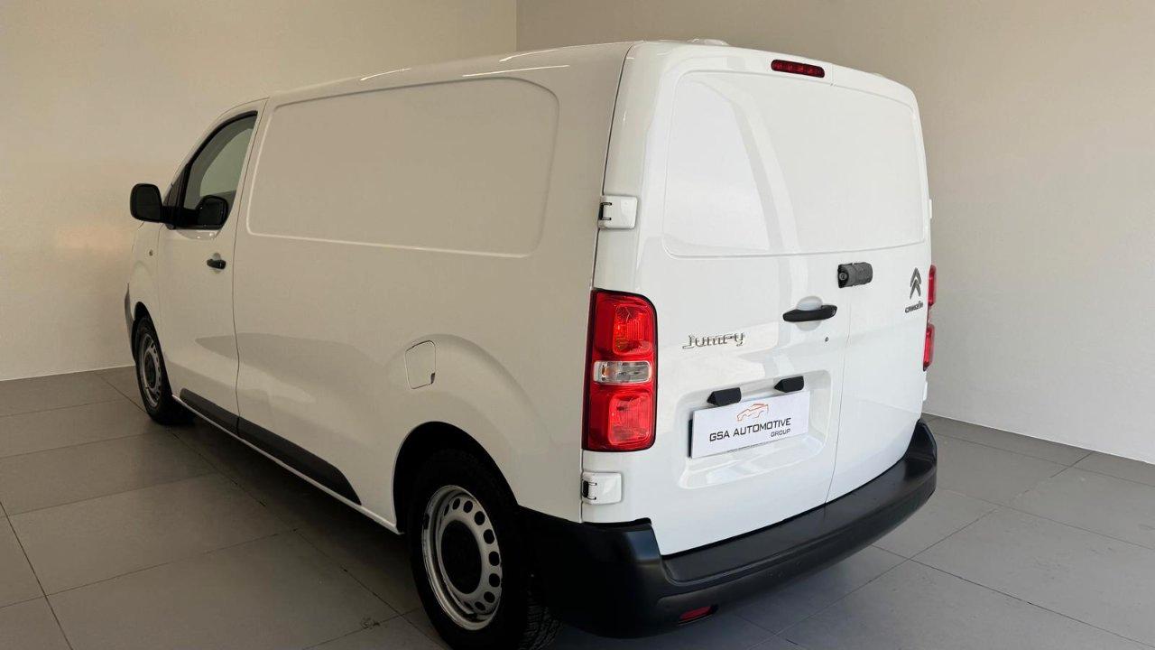 CITROEN Jumpy M 1.5 Bluehdi Comfort 120 Cv.
