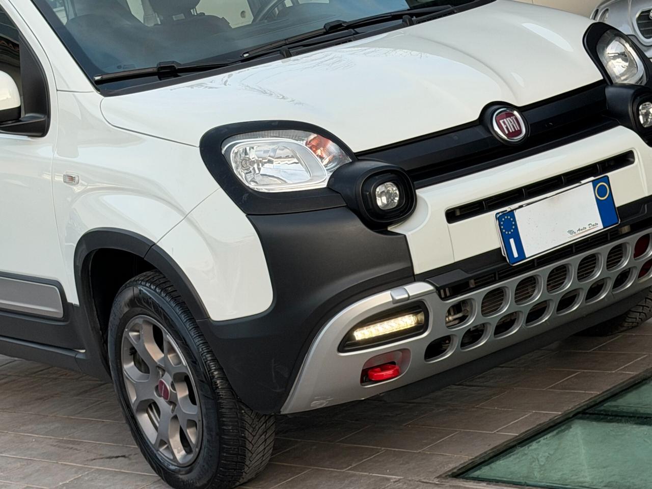 Fiat Panda New 4X4 1.3 M.JET 95 cv. CROSS