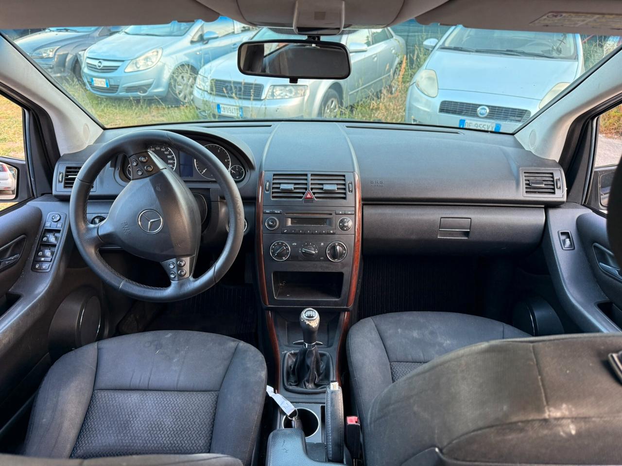 MERCEDE CLASSE A 180